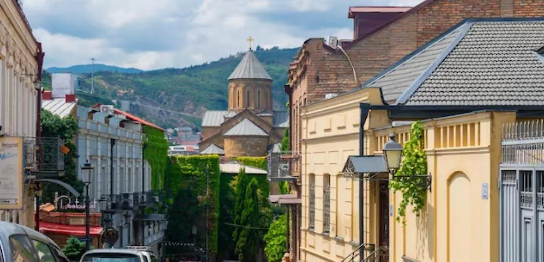 Hotel Stone House Metekhi Tbilisi Affittacamere