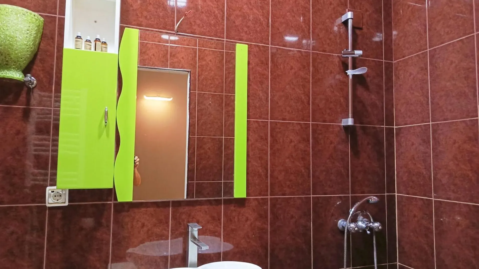 Affittacamere Hotel Stone House Metekhi Tbilisi
