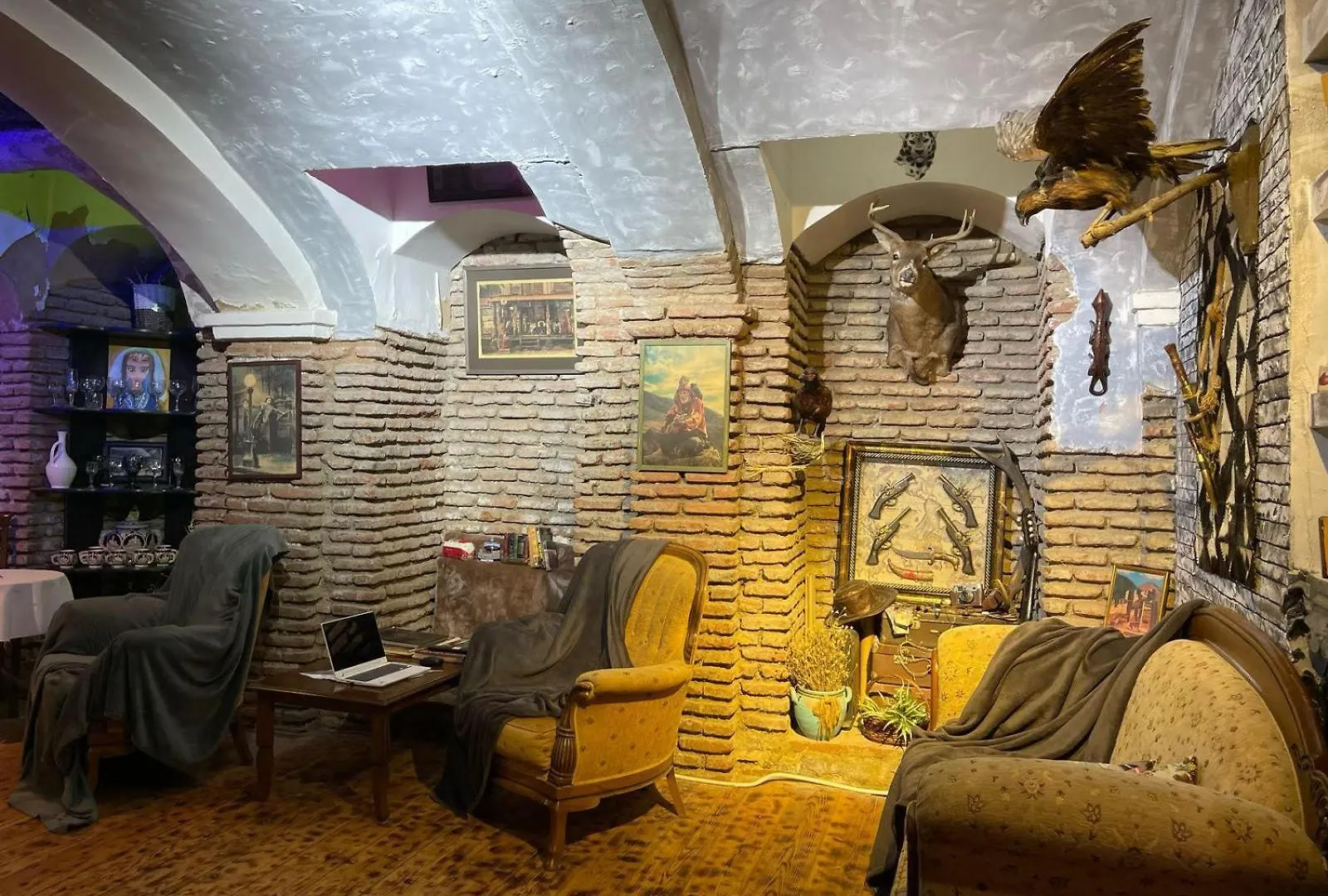 Hotel Stone House Metekhi Tbilisi Affittacamere