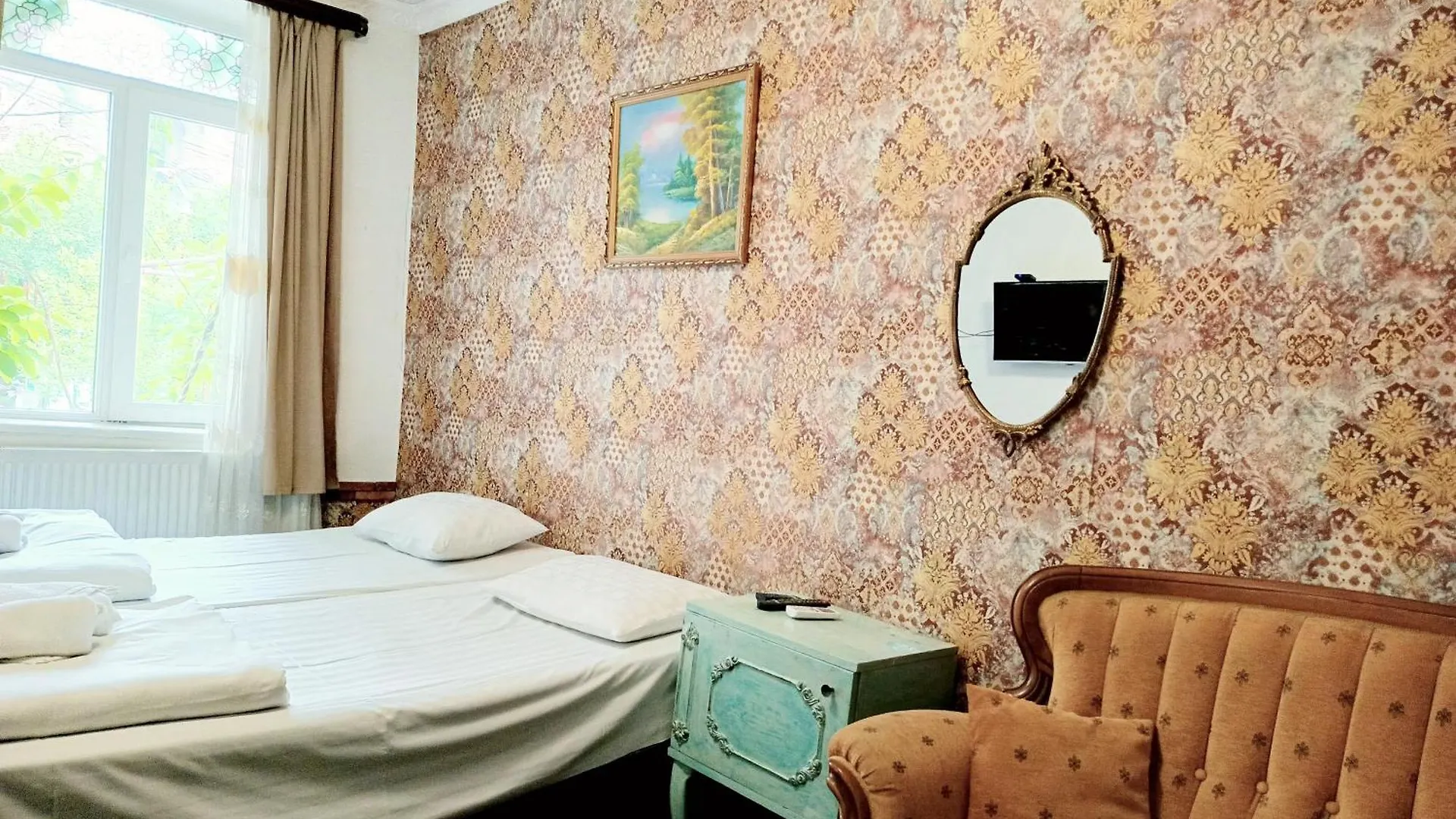 Hotel Stone House Metekhi Tbilisi Affittacamere